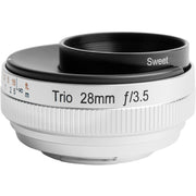 Lensbaby Trio 28mm f/3.5 Lens for Canon M