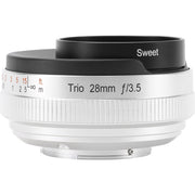 Lensbaby Trio 28mm f/3.5 Lens for Canon M