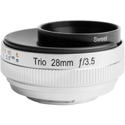 Lensbaby Trio 28mm f/3.5 Lens for Micro Four Thirds