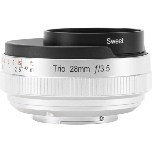 Lensbaby Trio 28mm f/3.5 Lens For Nikon Z