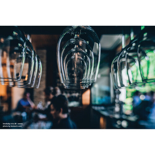 Lensbaby Trio 28mm f/3.5 Lens for Sony E