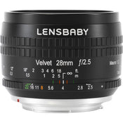 Lensbaby Velvet 28mm f/2.5 Lens for Nikon Z