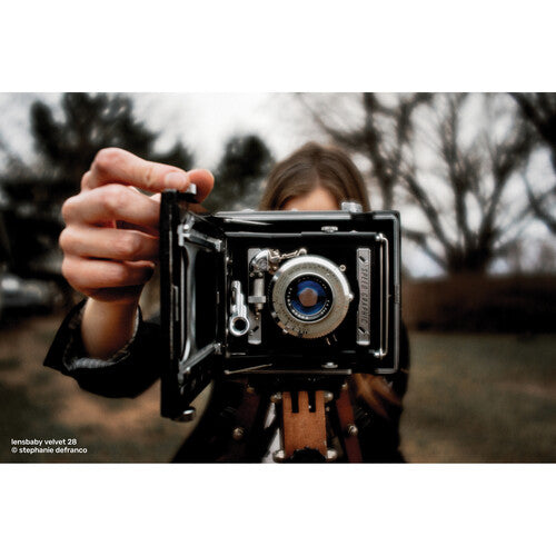 Lensbaby Velvet 28mm f/2.5 Lens for Nikon F