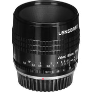 Lensbaby Velvet 56mm f/1.6 Lens for Canon EF