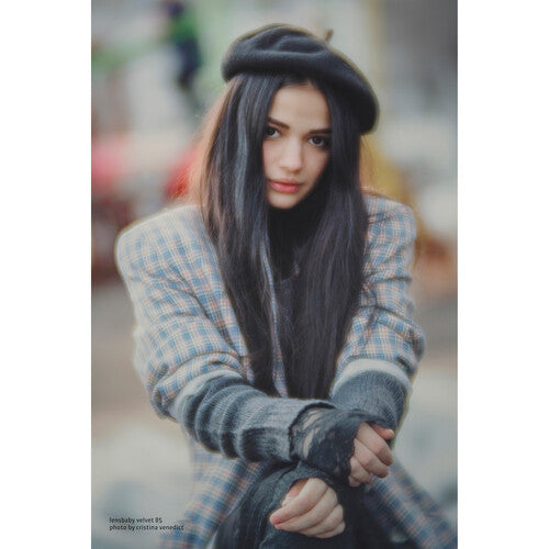 Lensbaby Velvet 85mm f/1.8 Lens for Canon RF