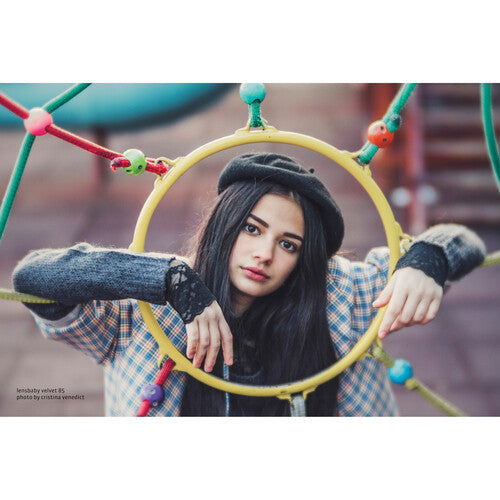 Lensbaby Velvet 85mm f/1.8 Lens for Canon RF