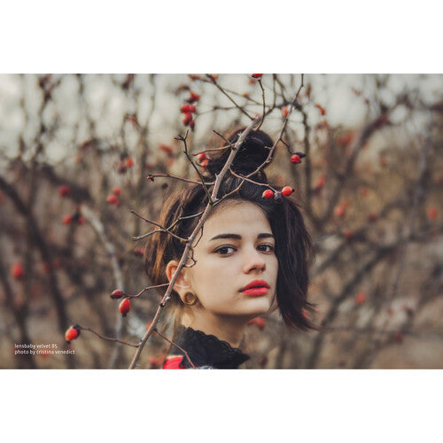 Lensbaby Velvet 85mm f/1.8 Lens for Canon RF