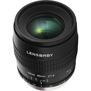 Lensbaby Velvet 85mm f/1.8 Lens for Canon EF
