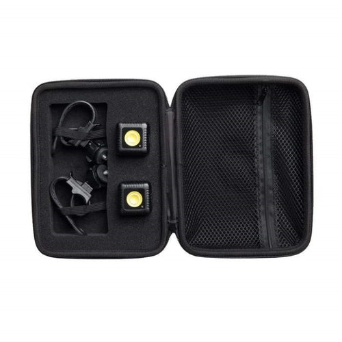 Lume Cube Zipper Case