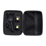Lume Cube Zipper Case