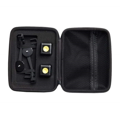 Lume Cube Zipper Case