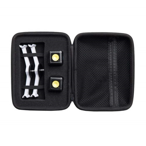 Lume Cube Zipper Case