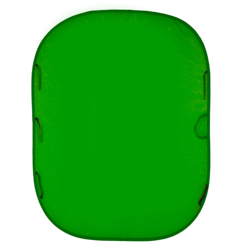Lastolite Chromakey Collapsible Background - 1.8x2.1m - Green