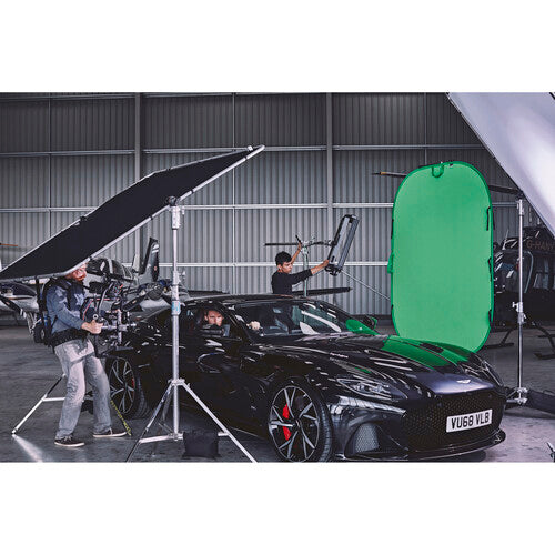 Lastolite Chromakey Collapsible Background -1.8x2.1m - Blue/Green