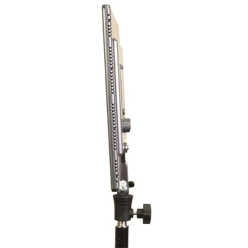 Nanlite LEDGO LUXPAD E268C twin LED light kit with batteries, stands and grids