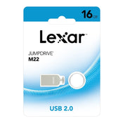 Lexar JumpDrive 16GB M22 USB 2.0 Flash Drive