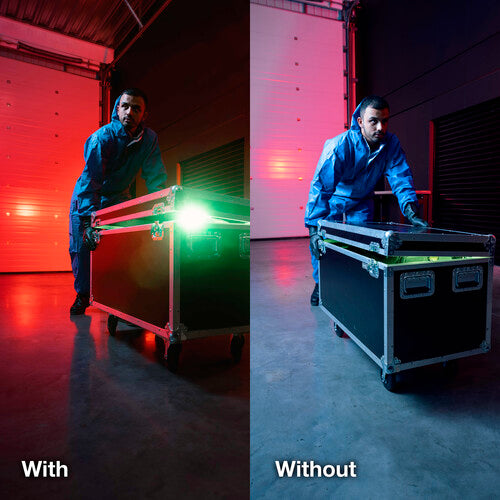 Manfrotto SkyRap DoPchoice SNAPGRID 3x3