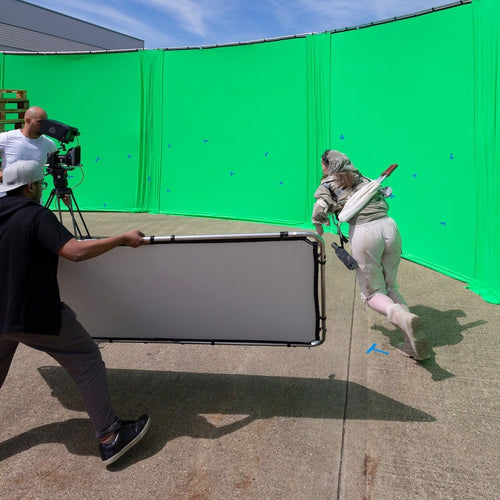 Lastolite Kit StudioLink Ch Green 3x3m