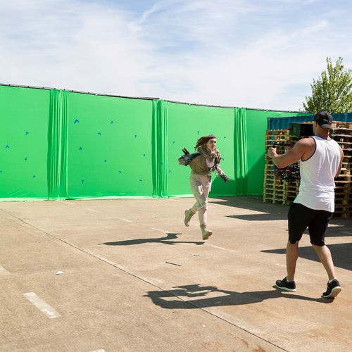 Lastolite Kit StudioLink Ch Green 3x3m