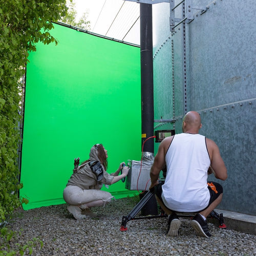 Lastolite Kit StudioLink Ch Green 3x3m