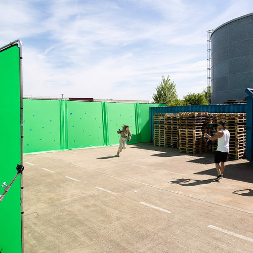 Lastolite Kit StudioLink Ch Green 3x3m