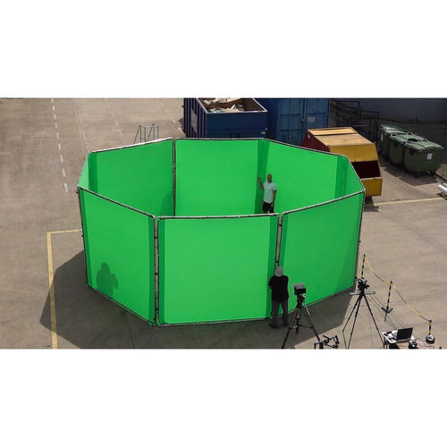 Lastolite Kit StudioLink Ch Green 3x3m