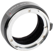 Metabones ALPA to E-Mount T/ NEX (Black Matt) - No Tripod Foot (MB_ALPA-E-BT1)