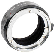 Metabones ALPA to E-Mount T/ NEX (Black Matt) - No Tripod Foot (MB_ALPA-E-BT1)