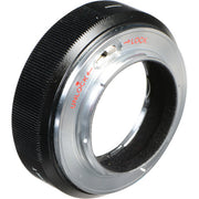 Metabones Contax G to E-Mount T/ NEX (Black Matt) - No Tripod Foot (MB_CG-E-BT1)