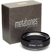 Metabones Leica S to Hasselblad - No Tripod Foot (MB_HV-LS-BM1)