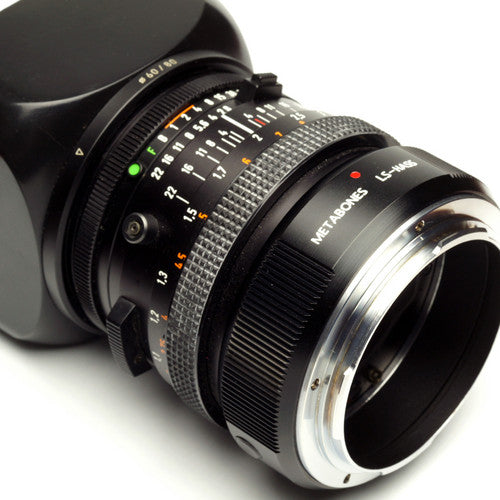 Metabones Leica S to Hasselblad - No Tripod Foot (MB_HV-LS-BM1)