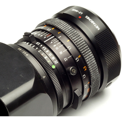 Metabones Leica S to Hasselblad - No Tripod Foot (MB_HV-LS-BM1)