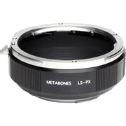 Metabones Leica S to Pantax 6X7 - No Tripod Foot (MB_PK67-LS-BM1)