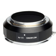 Metabones Leica S to Pantax 6X7 - No Tripod Foot (MB_PK67-LS-BM1)