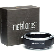 Metabones Leica S to Pantax 6X7 - No Tripod Foot (MB_PK67-LS-BM1)