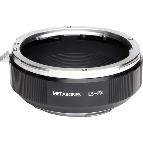 Metabones Leica S to Pantax 6X7 - No Tripod Foot (MB_PK67-LS-BM1)