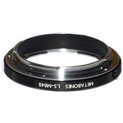 Metabones Leica S to Mamiya 645 - No Tripod Foot (MB_M645-LS-BM1)
