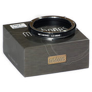 Metabones Leica S to Mamiya 645 - No Tripod Foot (MB_M645-LS-BM1)