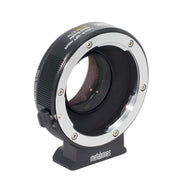 Metabones Leica R to Micro FourThirds Speed Booster ULTRA 0.71x (Black Matt) - With Tripod Foot (MB_SPLR-m43-BM3)