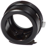 Metabones Arriflex to Micro FourThirds adapter (Black Matt) - No Tripod Foot  (MB_ARRI-m43-BM1)