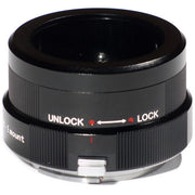 Metabones Arriflex to E-Mount/ NEX (Black Matt) - No Tripod Foot (MB_ARRI-E-BM1)