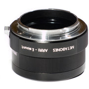 Metabones Arriflex to E-Mount/ NEX (Black Matt) - No Tripod Foot (MB_ARRI-E-BM1)
