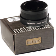 Metabones Arriflex to E-Mount/ NEX (Black Matt) - No Tripod Foot (MB_ARRI-E-BM1)