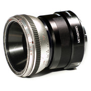 Metabones Arriflex to E-Mount/ NEX (Black Matt) - No Tripod Foot (MB_ARRI-E-BM1)