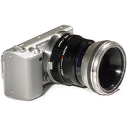 Metabones Arriflex to E-Mount/ NEX (Black Matt) - No Tripod Foot (MB_ARRI-E-BM1)