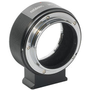 Metabones Minolta MD to E-mount T Adapter (Black Matt) - With Tripod Foot (MB_MD-E-BT1)