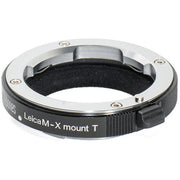 Metabones Leica M to X-mount T /FUJI (Black Matt) - No Tripod Foot (MB_LM-X-BT1)
