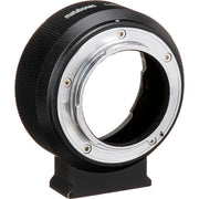 Metabones Leica R to X-Mount/ FUJI (Black M att)  - With Tripod Foot(MB_LR-X-BT1)