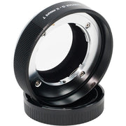 Metabones Contax G to X-Mount T/ FUJI (Black Matt) - No Tripod Foot (MB_CG-X-BT1)