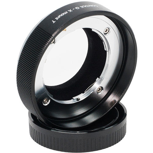 Metabones Contax G to X-Mount T/ FUJI (Black Matt) - No Tripod Foot (MB_CG-X-BT1)